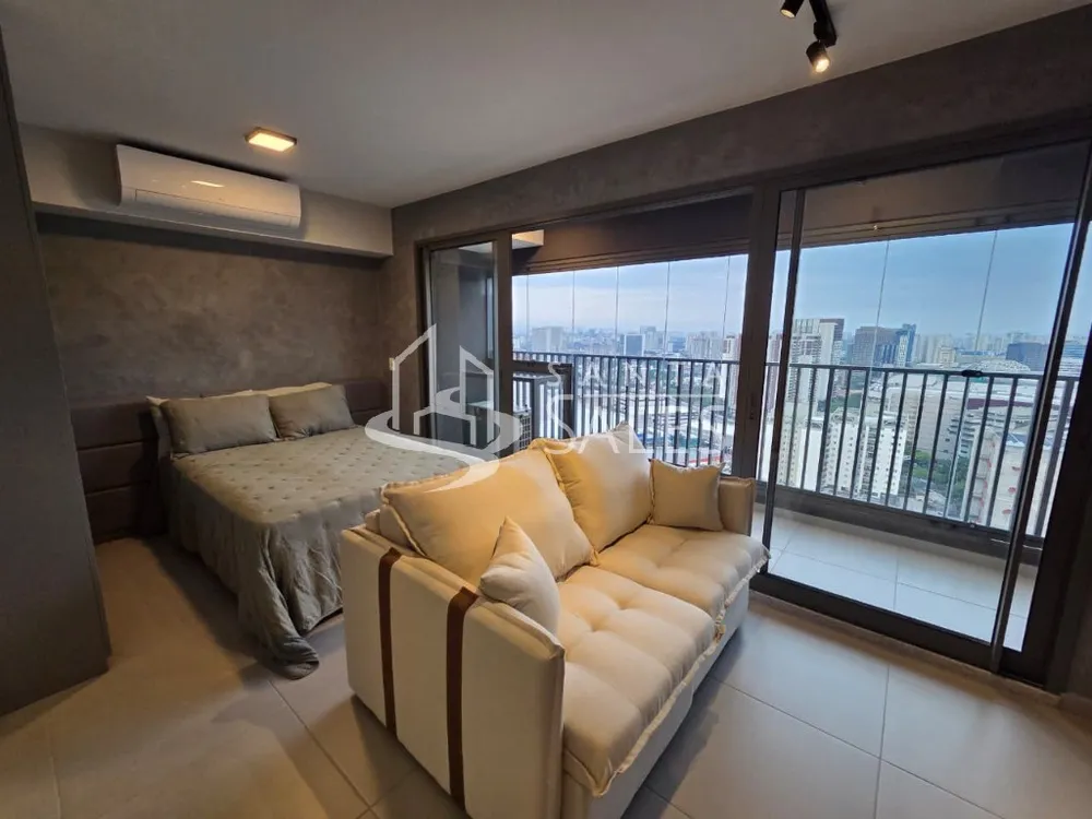 Apartamento, 1 quarto, 31 m² - Foto 1