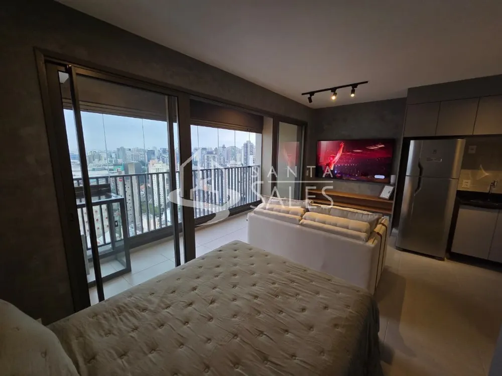 Apartamento, 1 quarto, 31 m² - Foto 5
