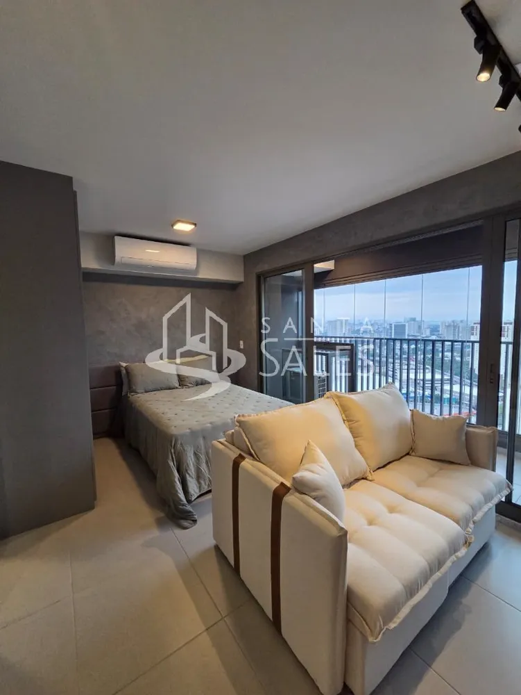 Apartamento, 1 quarto, 31 m² - Foto 7