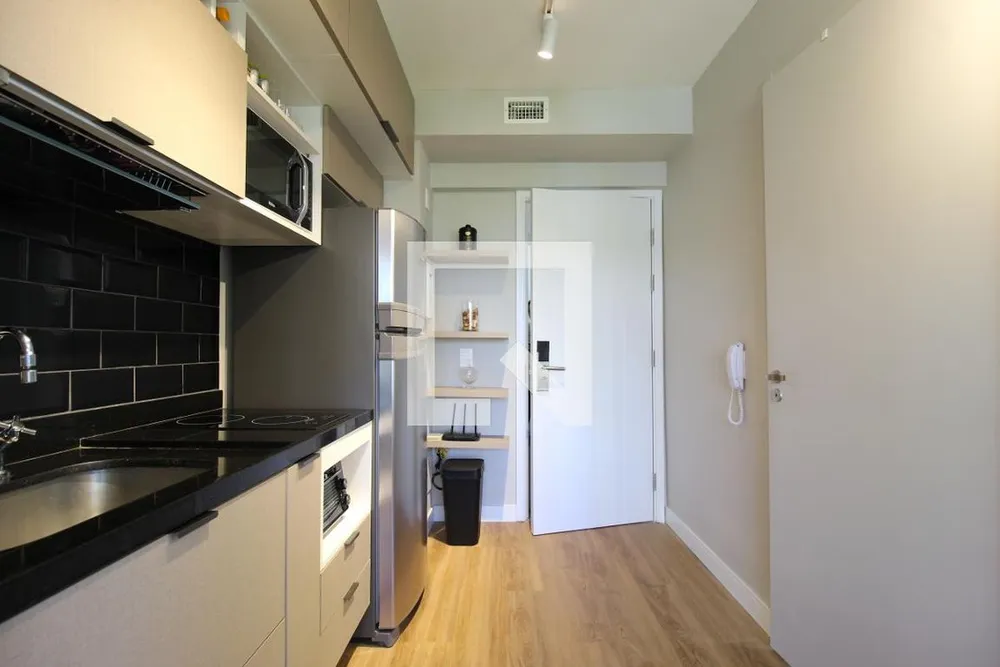 Kitnet-Studio, 21 m² - Foto 2