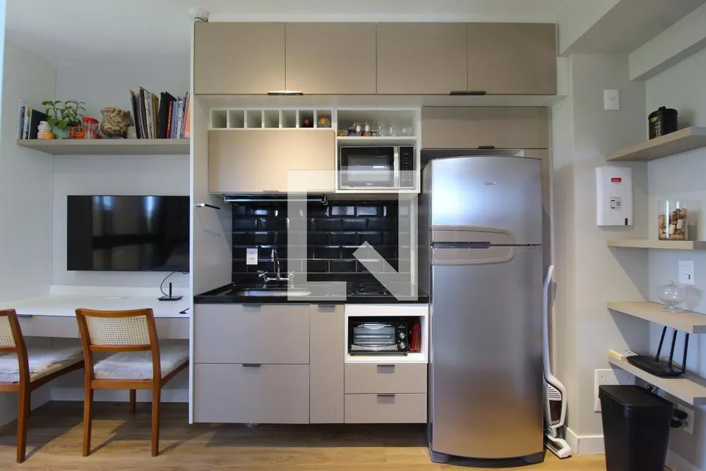 Kitnet-Studio, 21 m² - Foto 3