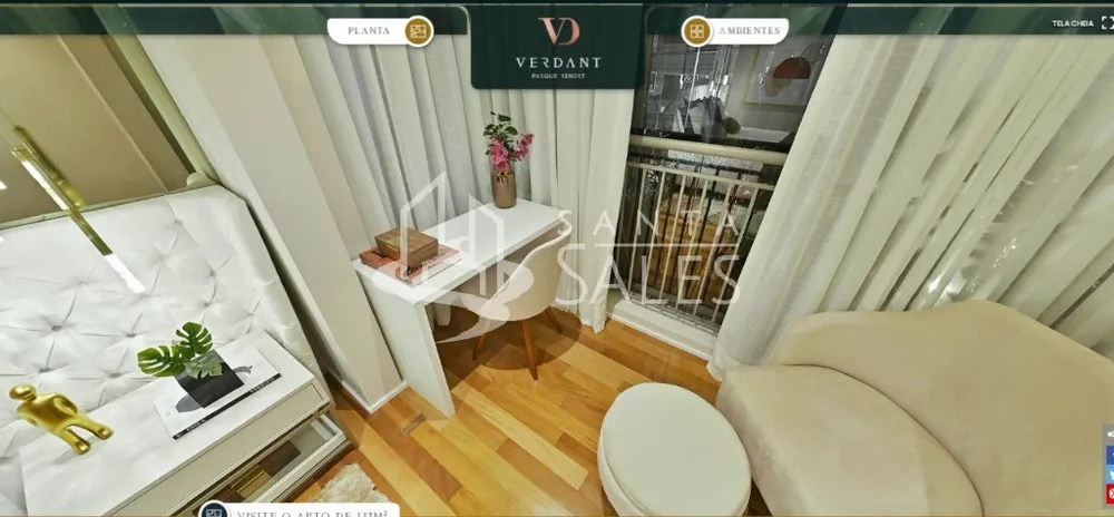 Apartamento, 3 quartos, 155 m² - Foto 8