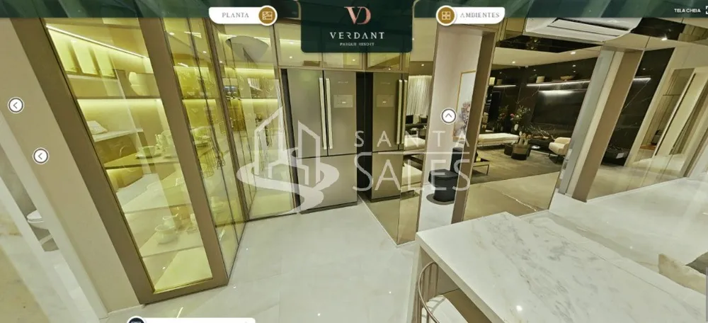 Apartamento, 3 quartos, 155 m² - Foto 1