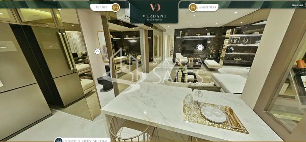 Apartamento, 3 quartos, 155 m² - Foto 2