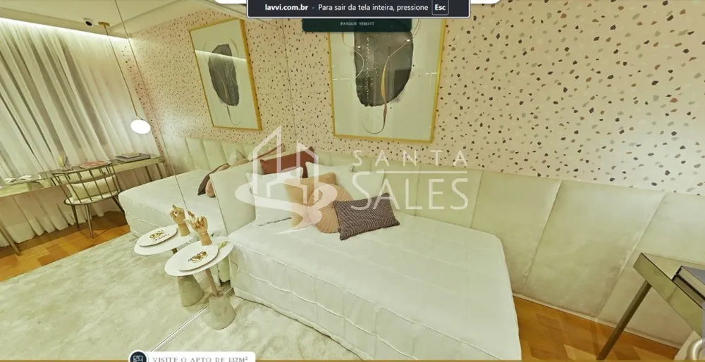 Apartamento, 3 quartos, 155 m² - Foto 4