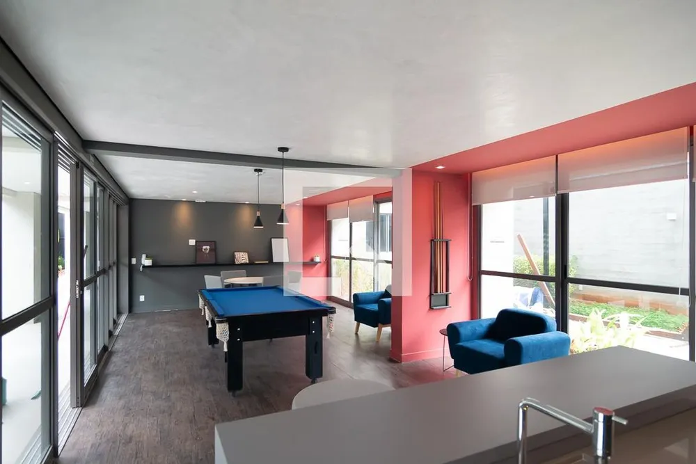 Apartamento, 1 quarto, 33 m² - Foto 2