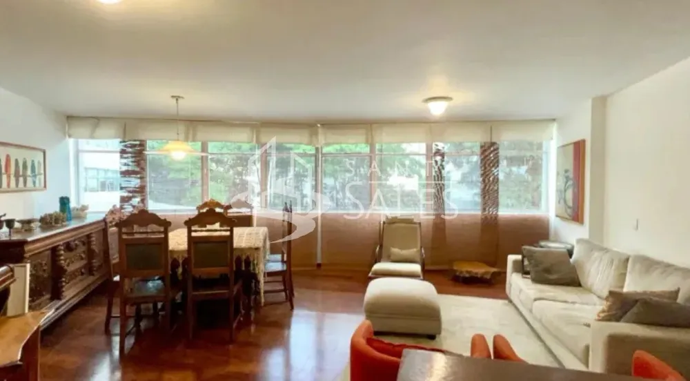 Apartamento, 3 quartos, 178 m² - Foto 8