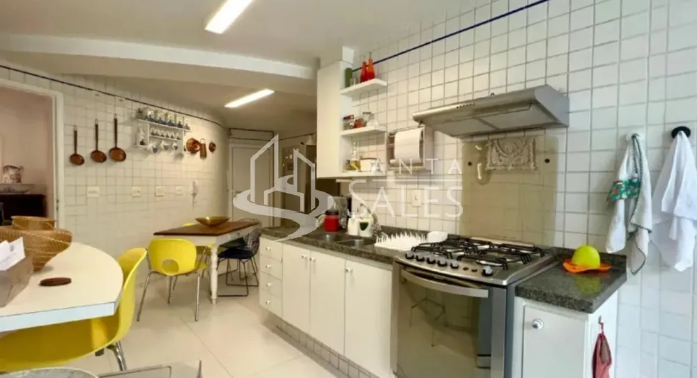 Apartamento, 3 quartos, 178 m² - Foto 1