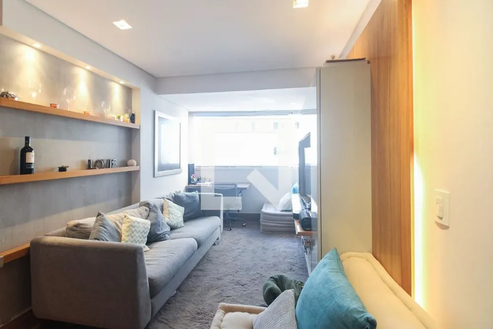Apartamento, 2 quartos, 54 m² - Foto 1