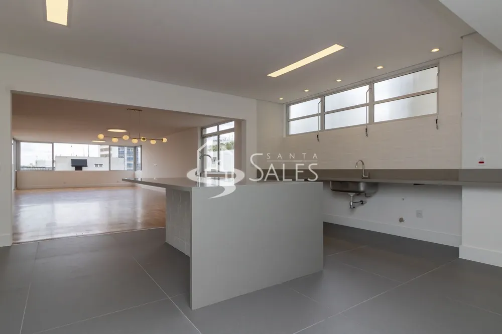 Apartamento, 3 quartos, 270 m² - Foto 1