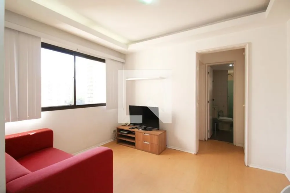 Apartamento, 1 quarto, 42 m² - Foto 1