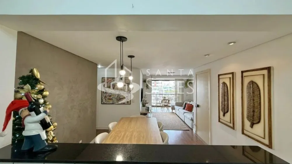 Apartamento, 3 quartos, 107 m² - Foto 1