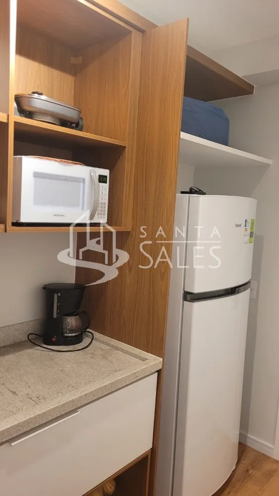 Apartamento, 1 quarto, 26 m² - Foto 4