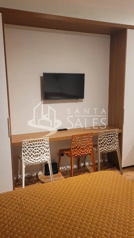 Apartamento, 1 quarto, 26 m² - Foto 1