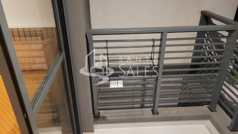 Apartamento, 1 quarto, 26 m² - Foto 9