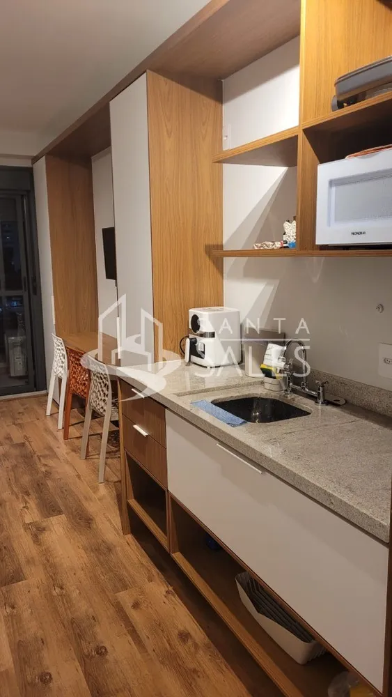 Apartamento, 1 quarto, 26 m² - Foto 3