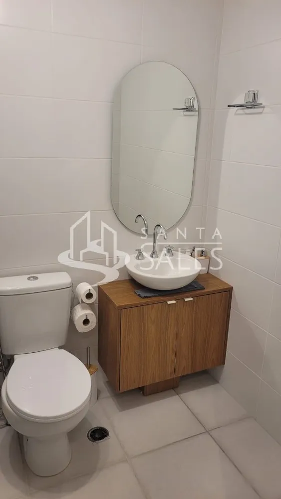 Apartamento, 1 quarto, 26 m² - Foto 2