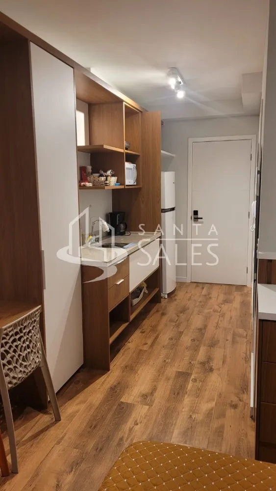 Apartamento, 1 quarto, 26 m² - Foto 1
