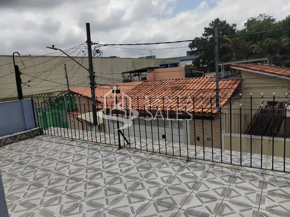 Sobrado, 3 quartos, 180 m² - Foto 5