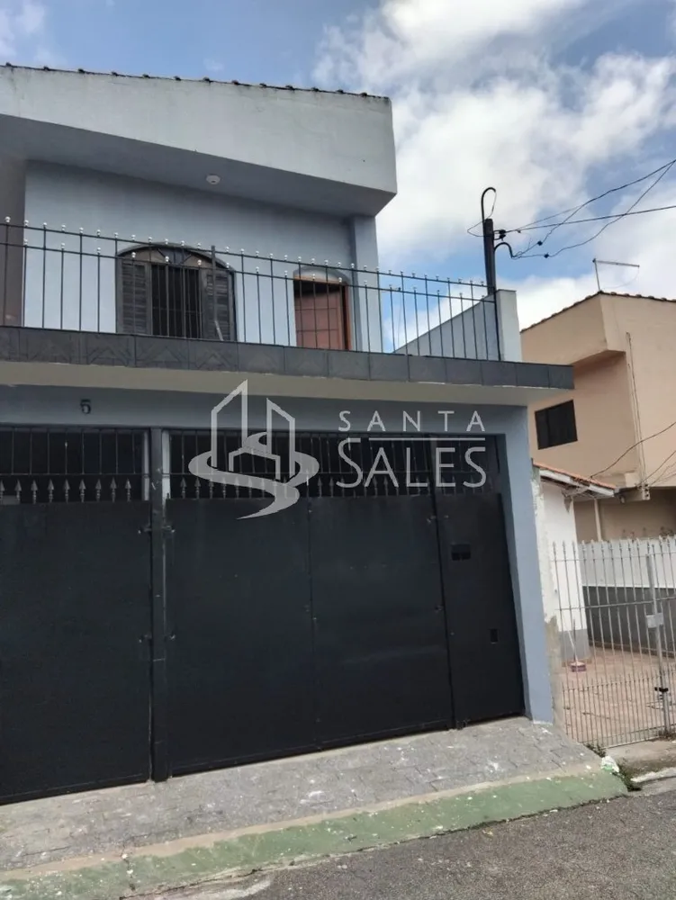 Sobrado, 3 quartos, 180 m² - Foto 3