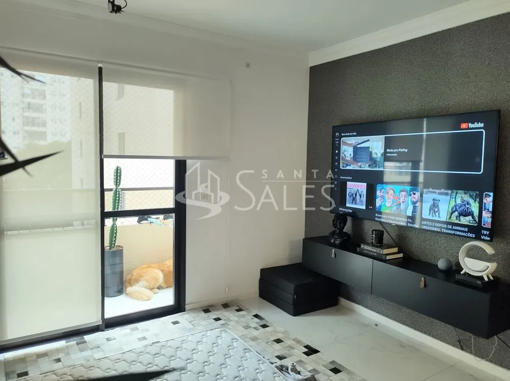 Apartamento, 3 quartos, 90 m² - Foto 4