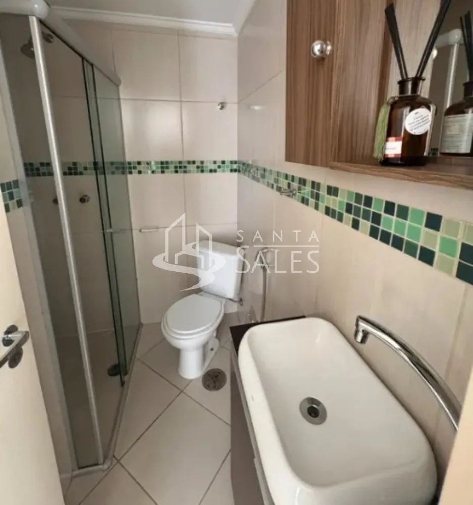 Apartamento, 2 quartos, 45 m² - Foto 4