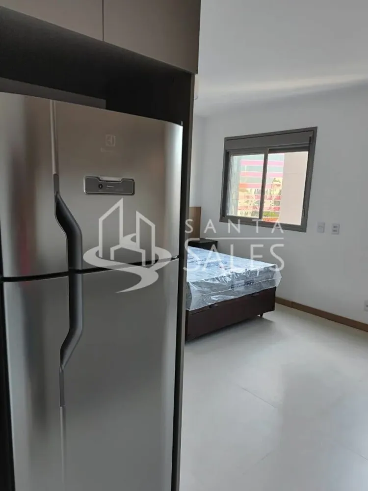 Apartamento, 1 quarto, 25 m² - Foto 7