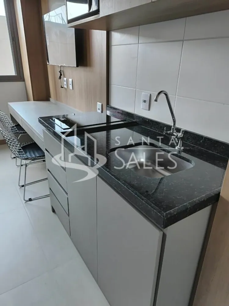 Apartamento, 1 quarto, 25 m² - Foto 2
