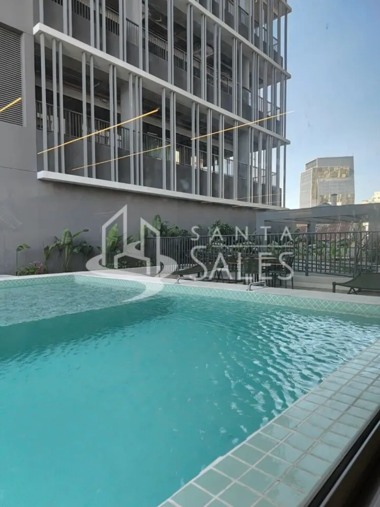 Apartamento, 1 quarto, 25 m² - Foto 1