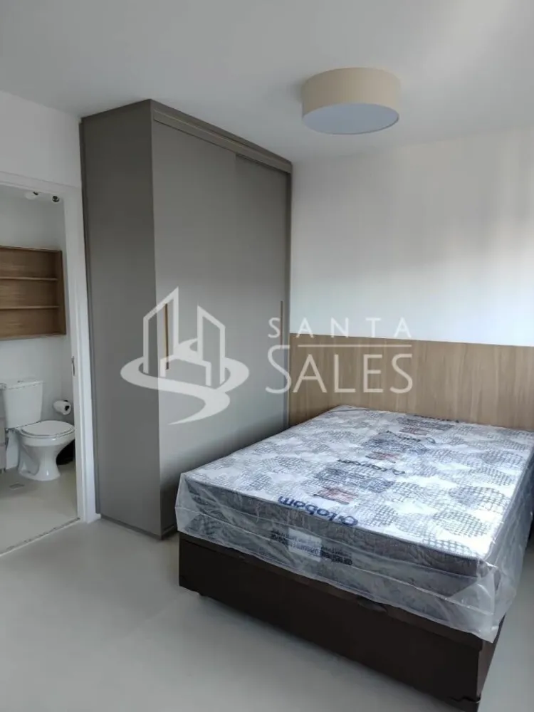 Apartamento, 1 quarto, 25 m² - Foto 9