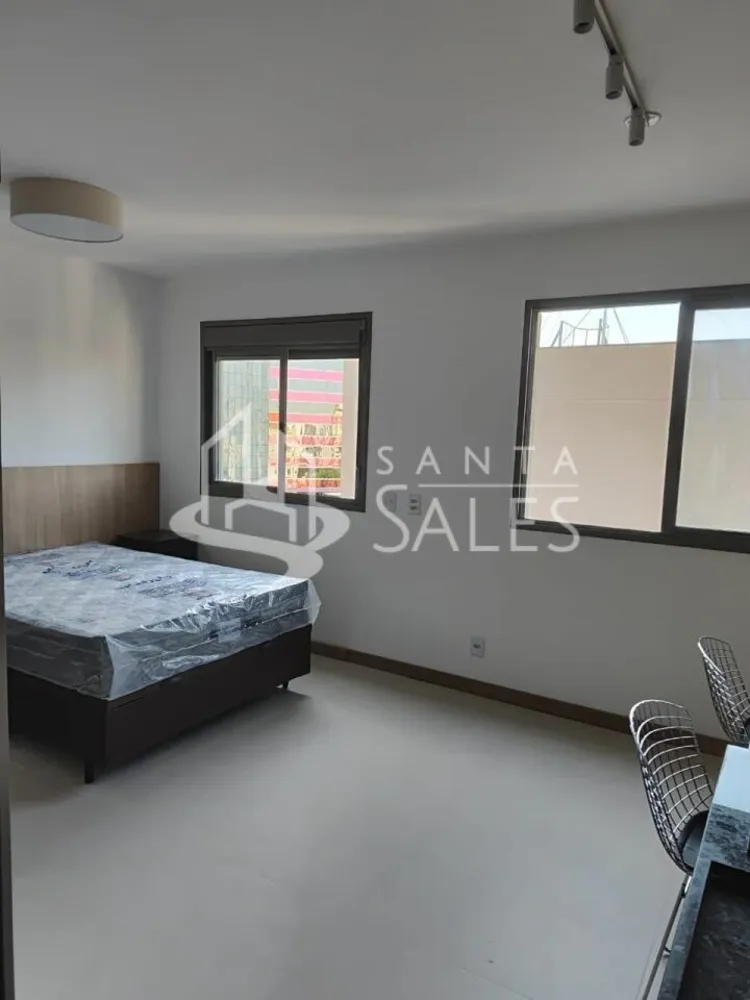 Apartamento, 1 quarto, 25 m² - Foto 6