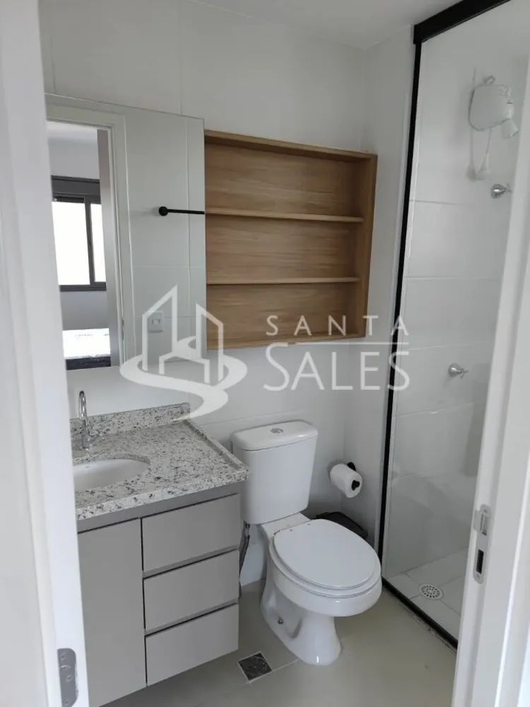 Apartamento, 1 quarto, 25 m² - Foto 4