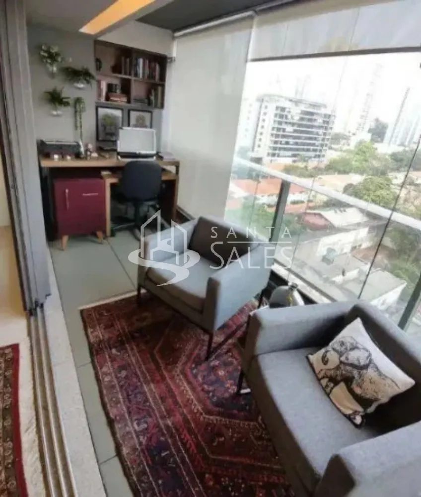 Apartamento, 1 quarto, 82 m² - Foto 6
