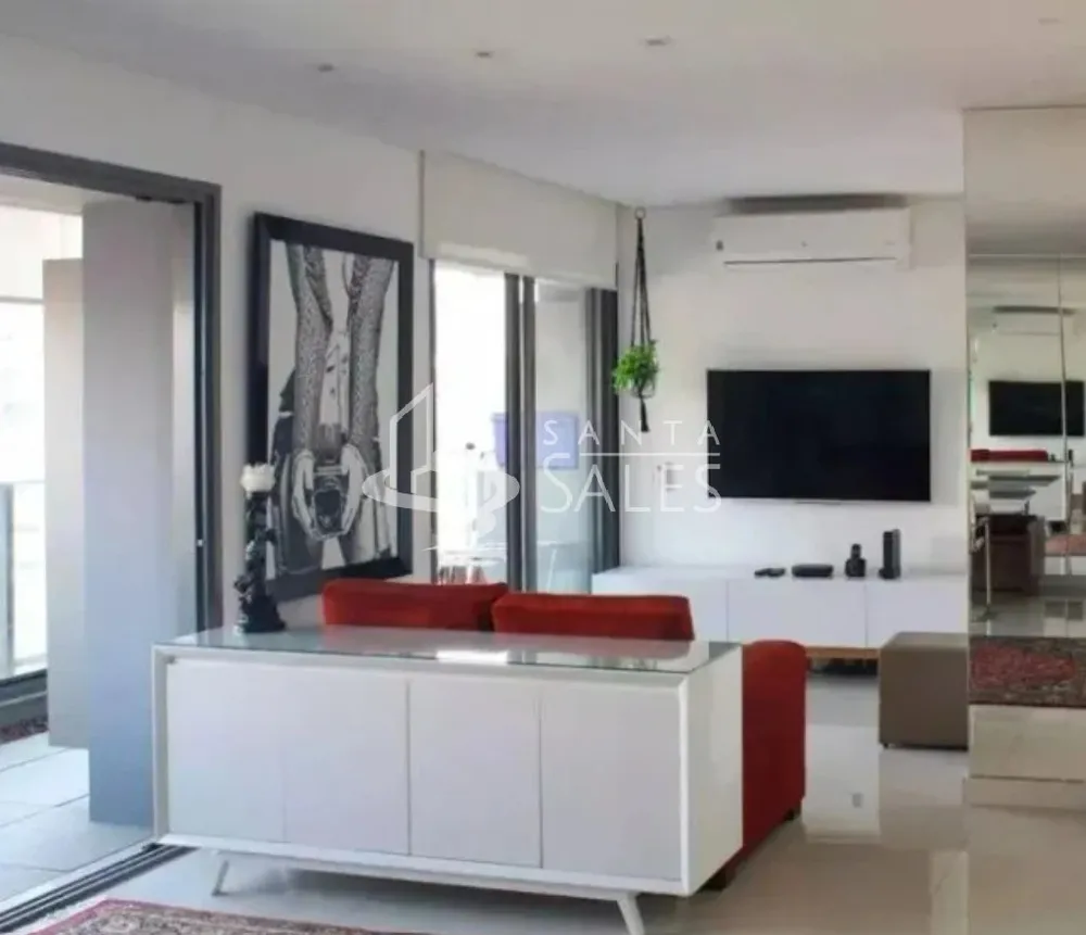 Apartamento, 1 quarto, 82 m² - Foto 2