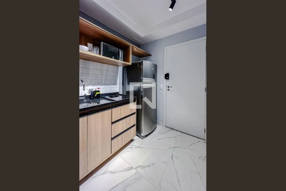 Kitnet-Studio, 25 m² - Foto 3