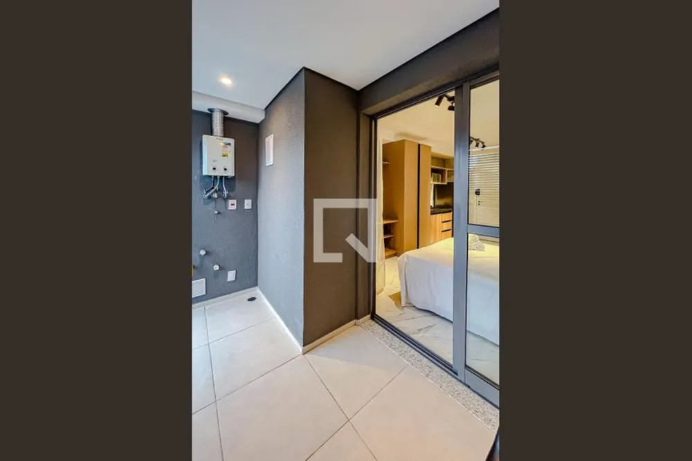 Kitnet-Studio, 25 m² - Foto 5