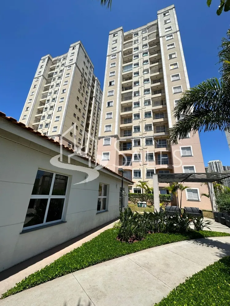 Apartamento, 2 quartos, 55 m² - Foto 2
