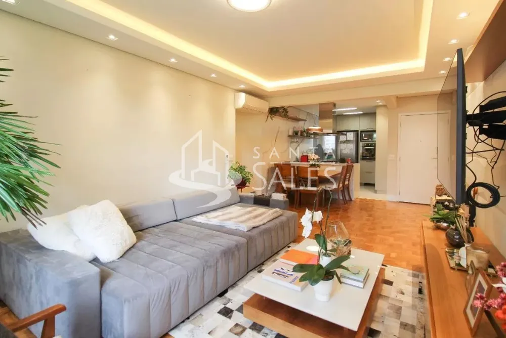 Apartamento, 3 quartos, 108 m² - Foto 2
