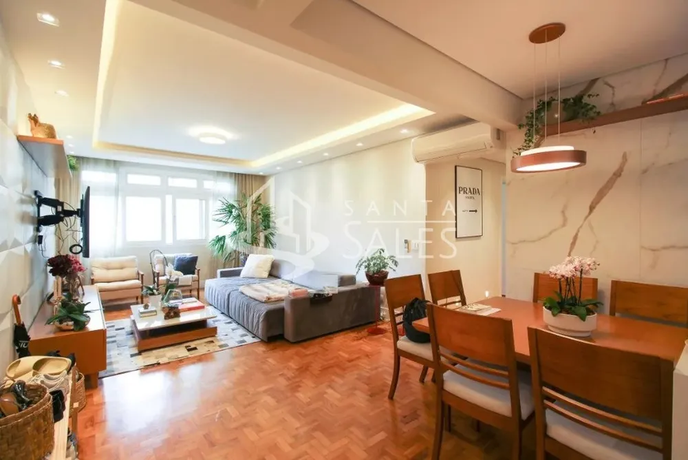 Apartamento, 3 quartos, 108 m² - Foto 1