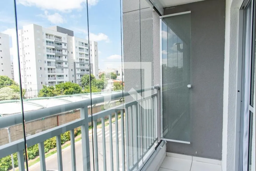 Apartamento, 2 quartos, 40 m² - Foto 2