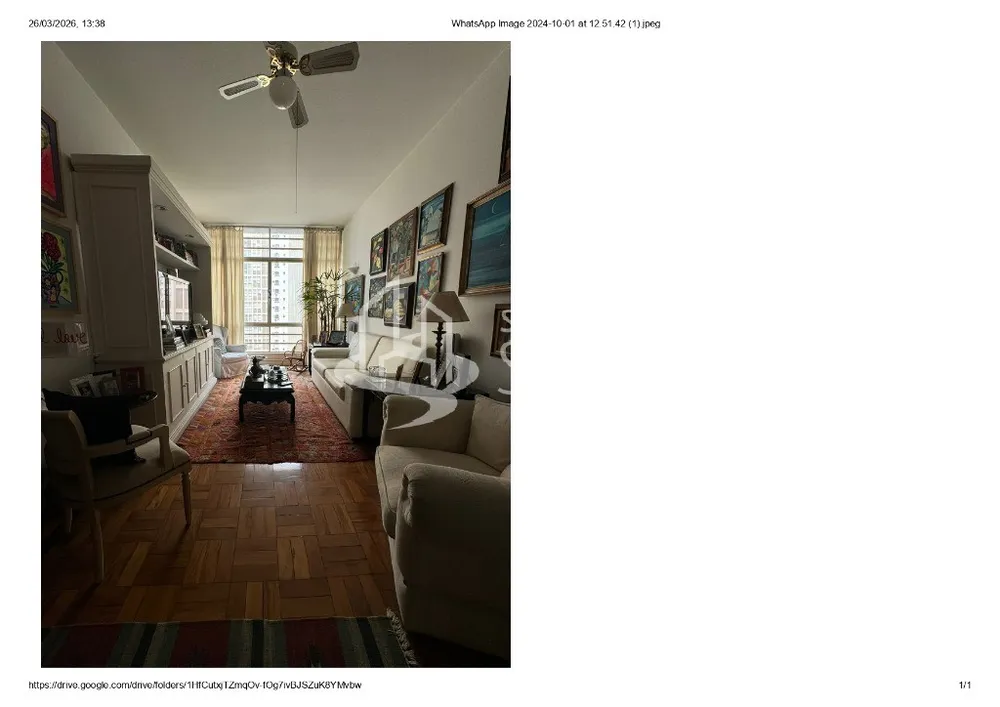 Apartamento, 3 quartos, 126 m² - Foto 4