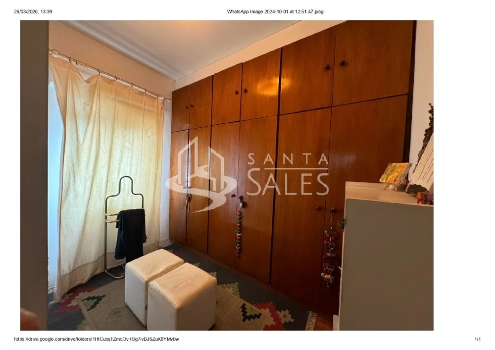 Apartamento, 3 quartos, 126 m² - Foto 1