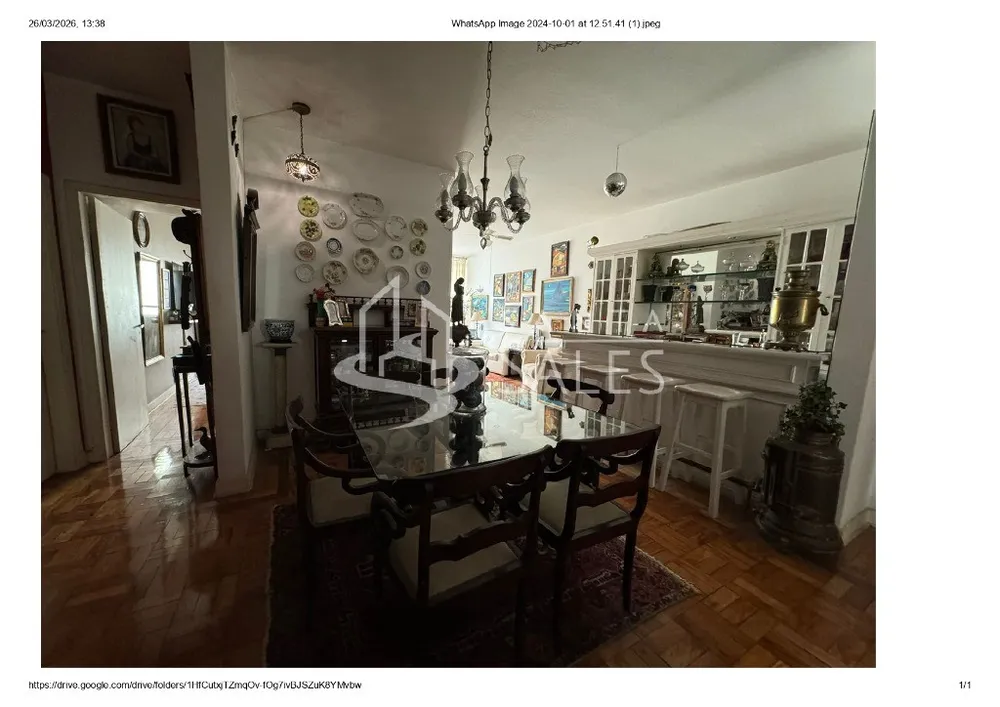 Apartamento, 3 quartos, 126 m² - Foto 2