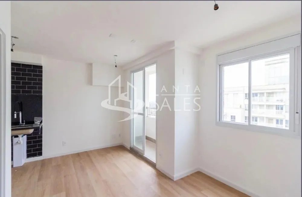 Apartamento, 1 quarto, 28 m² - Foto 5