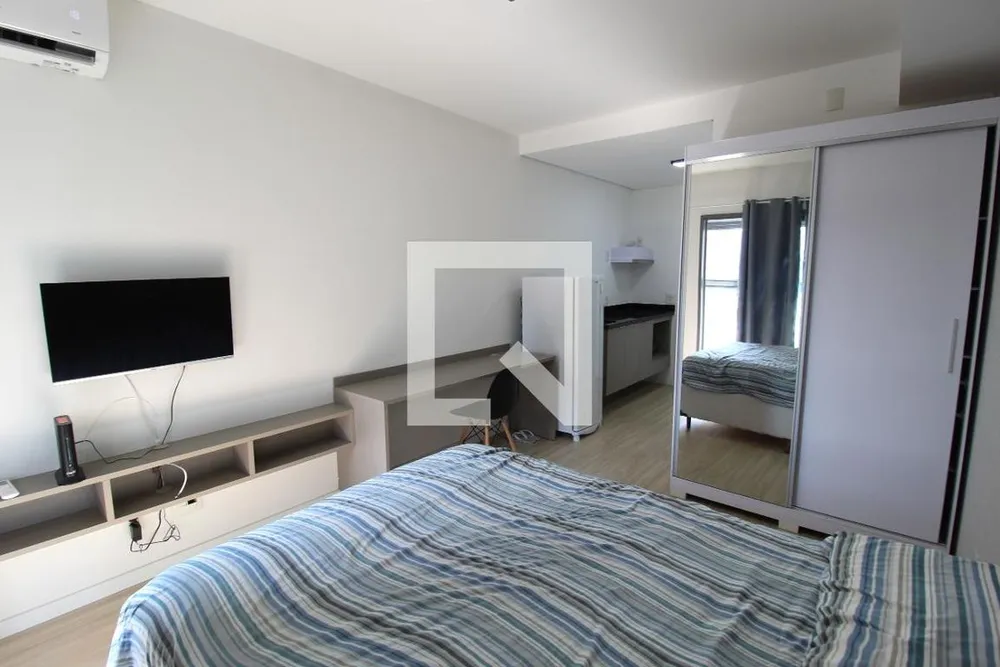 Kitnet-Studio, 24 m² - Foto 1