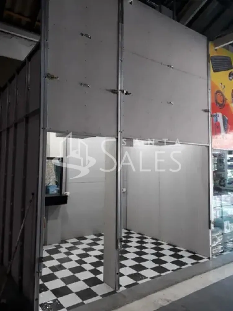 Imóvel Comercial, 6 m² - Foto 1