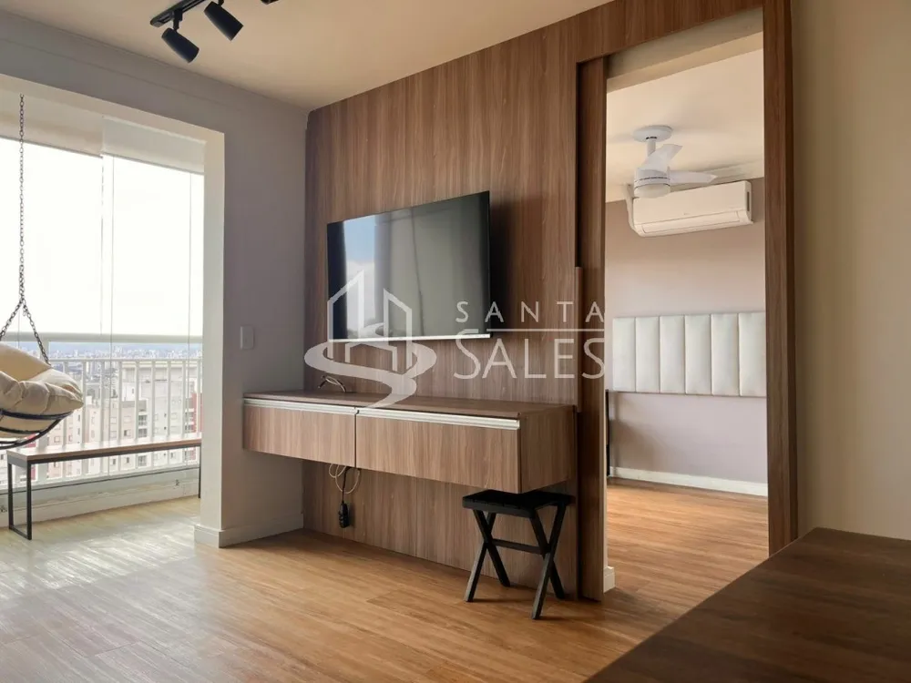 Apartamento, 1 quarto, 38 m² - Foto 3