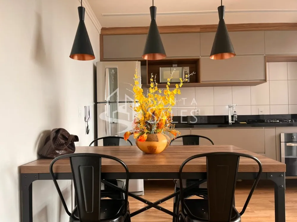 Apartamento, 1 quarto, 38 m² - Foto 6