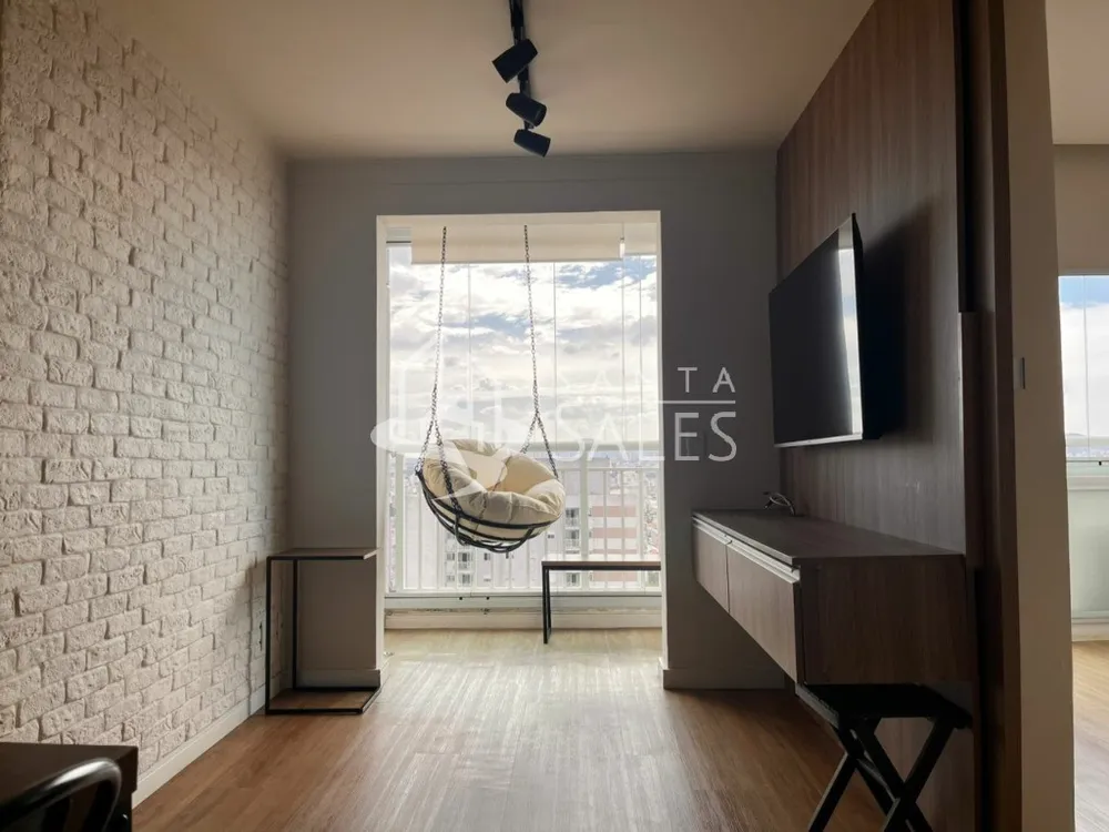 Apartamento, 1 quarto, 38 m² - Foto 4