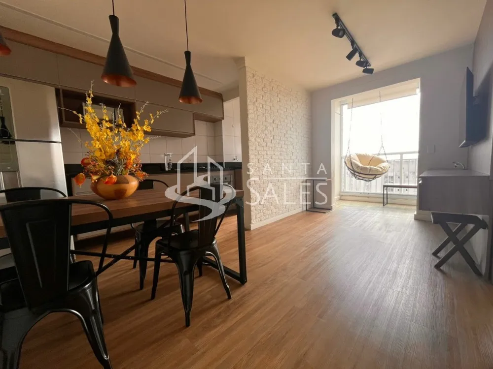Apartamento, 1 quarto, 38 m² - Foto 9